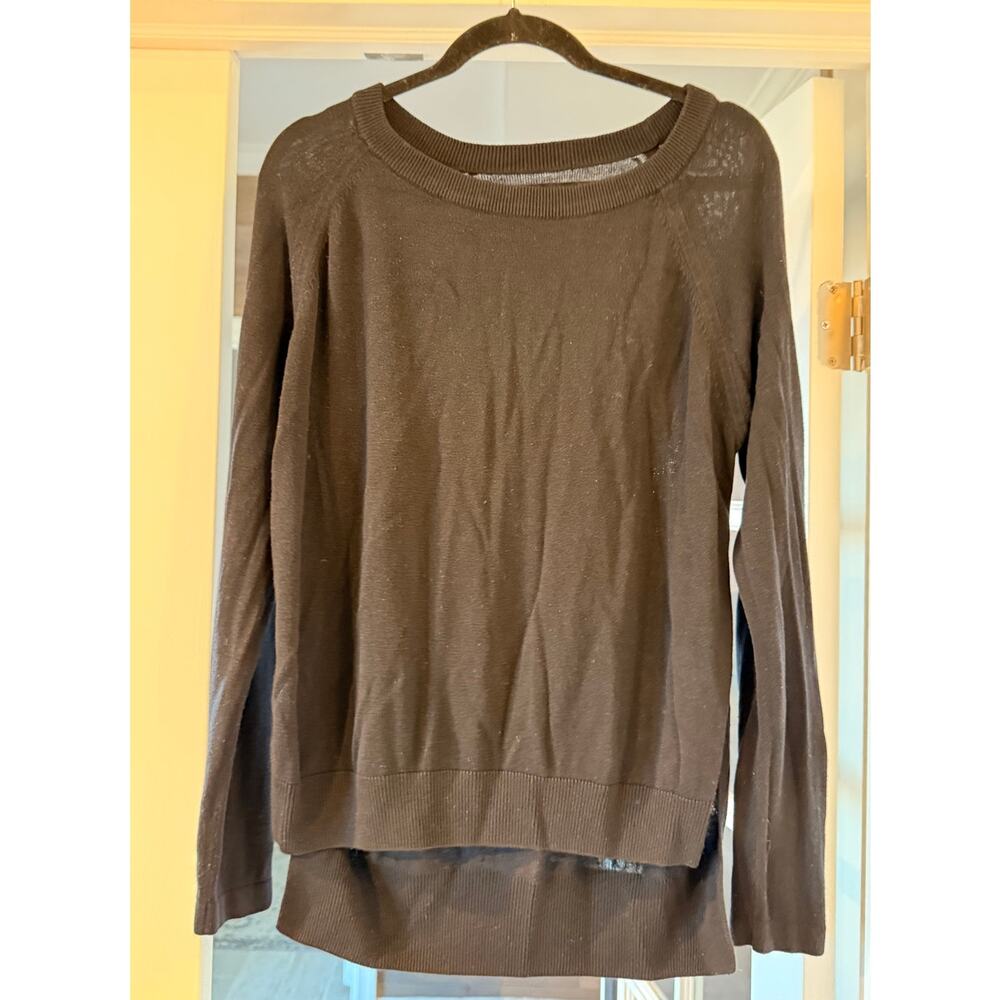 NWOT lululemon Rising Salutation Sweater - 8